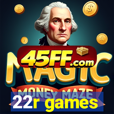 22r games